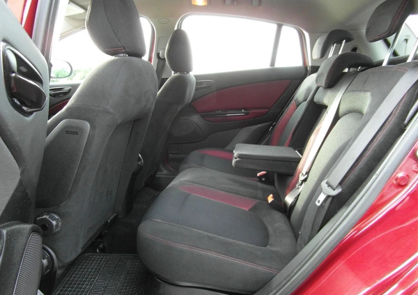 Fiat Bravo cena 16900 przebieg: 185000, rok produkcji 2007 z Kraków małe 781